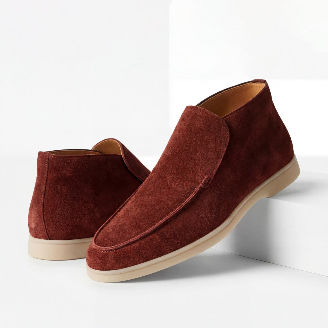 Harrington Suede Chukka