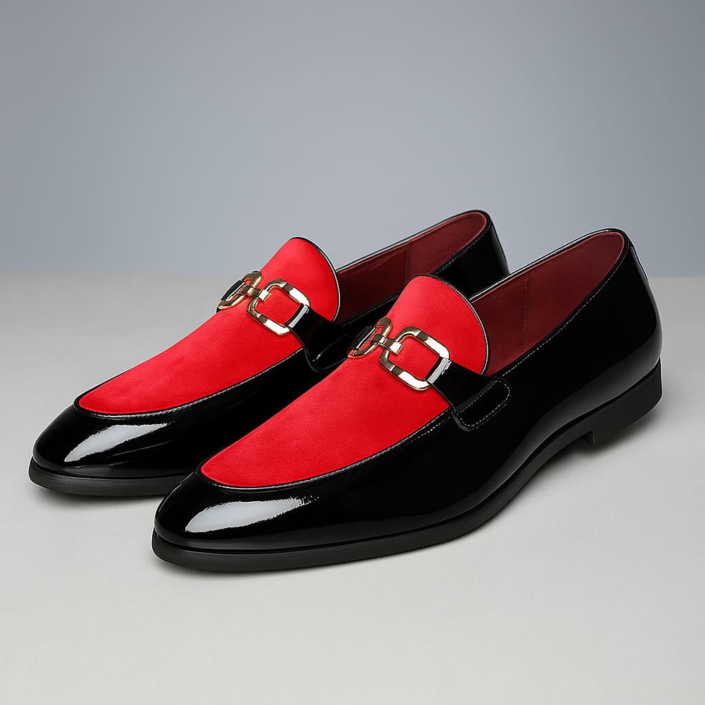Velorian Velvet Loafers