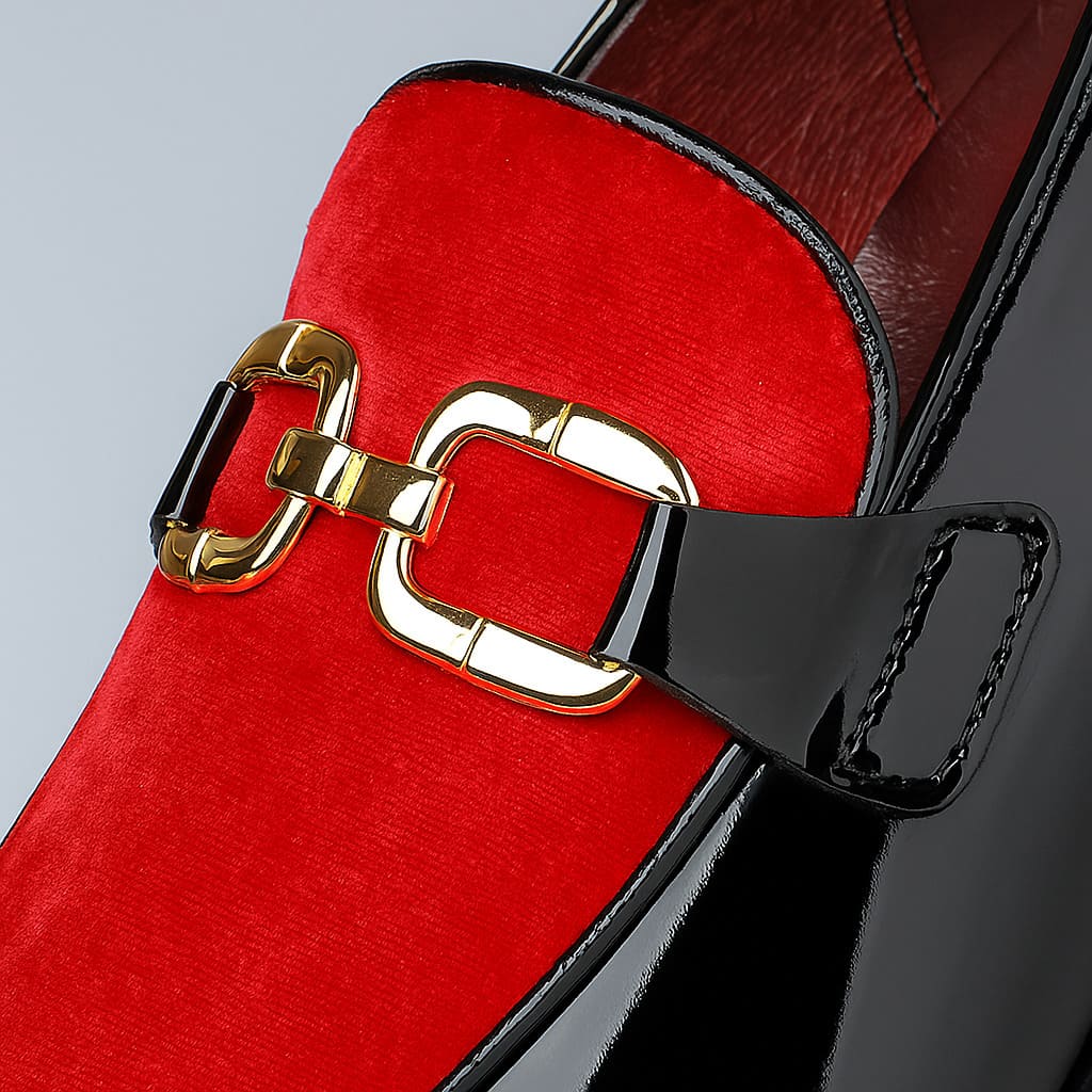 Velorian Velvet Loafers