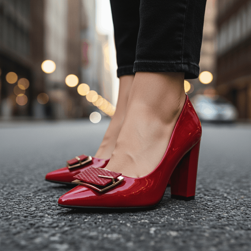 Valenza Heels