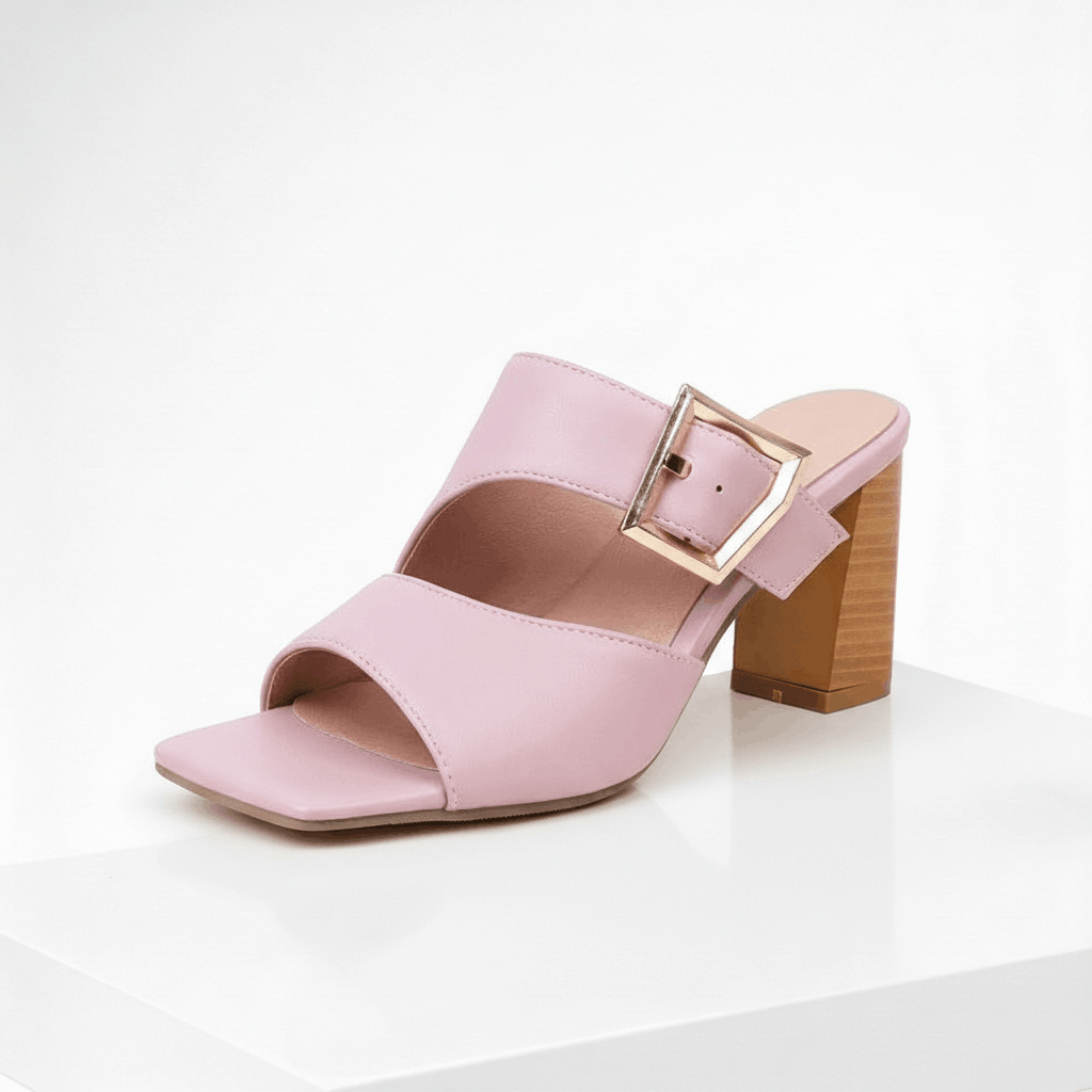 Alessia Buckle Sandal