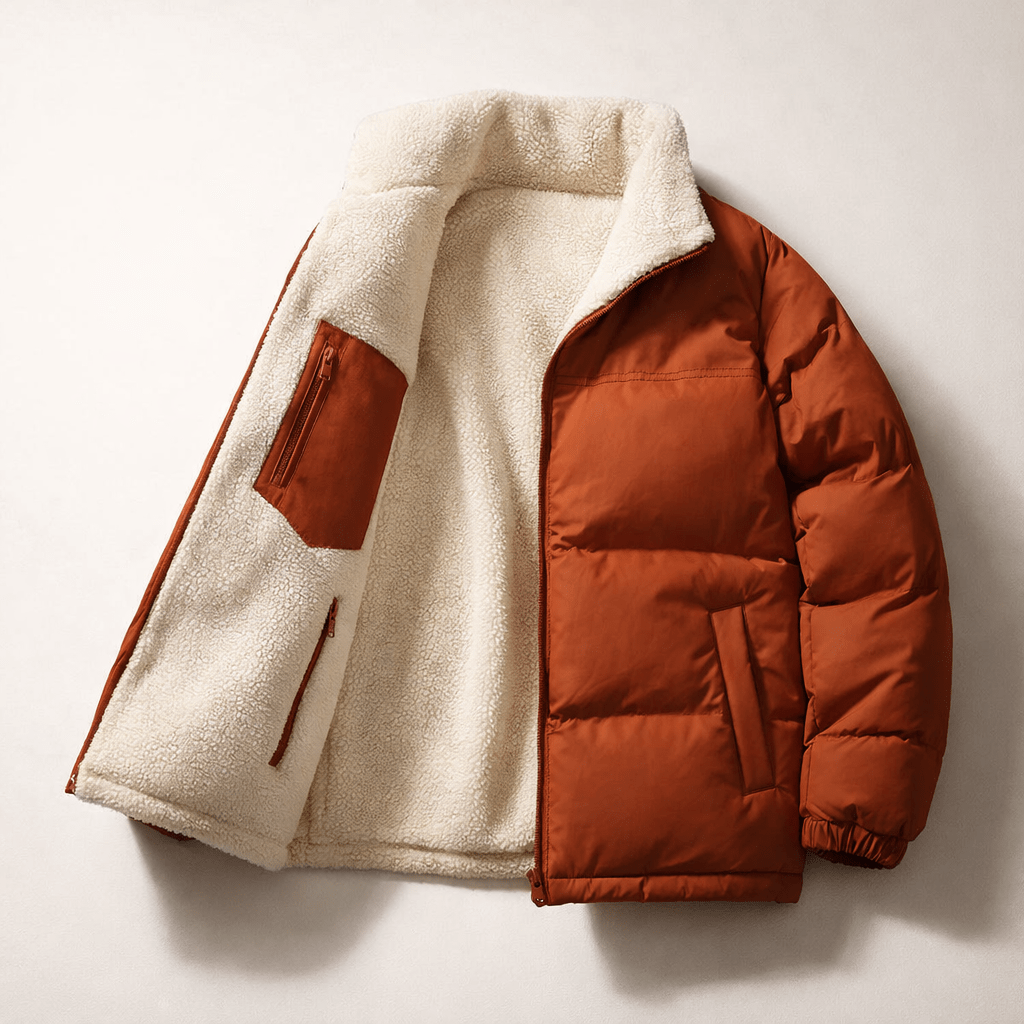 Ridgeway Reversible Sherpa Jacket