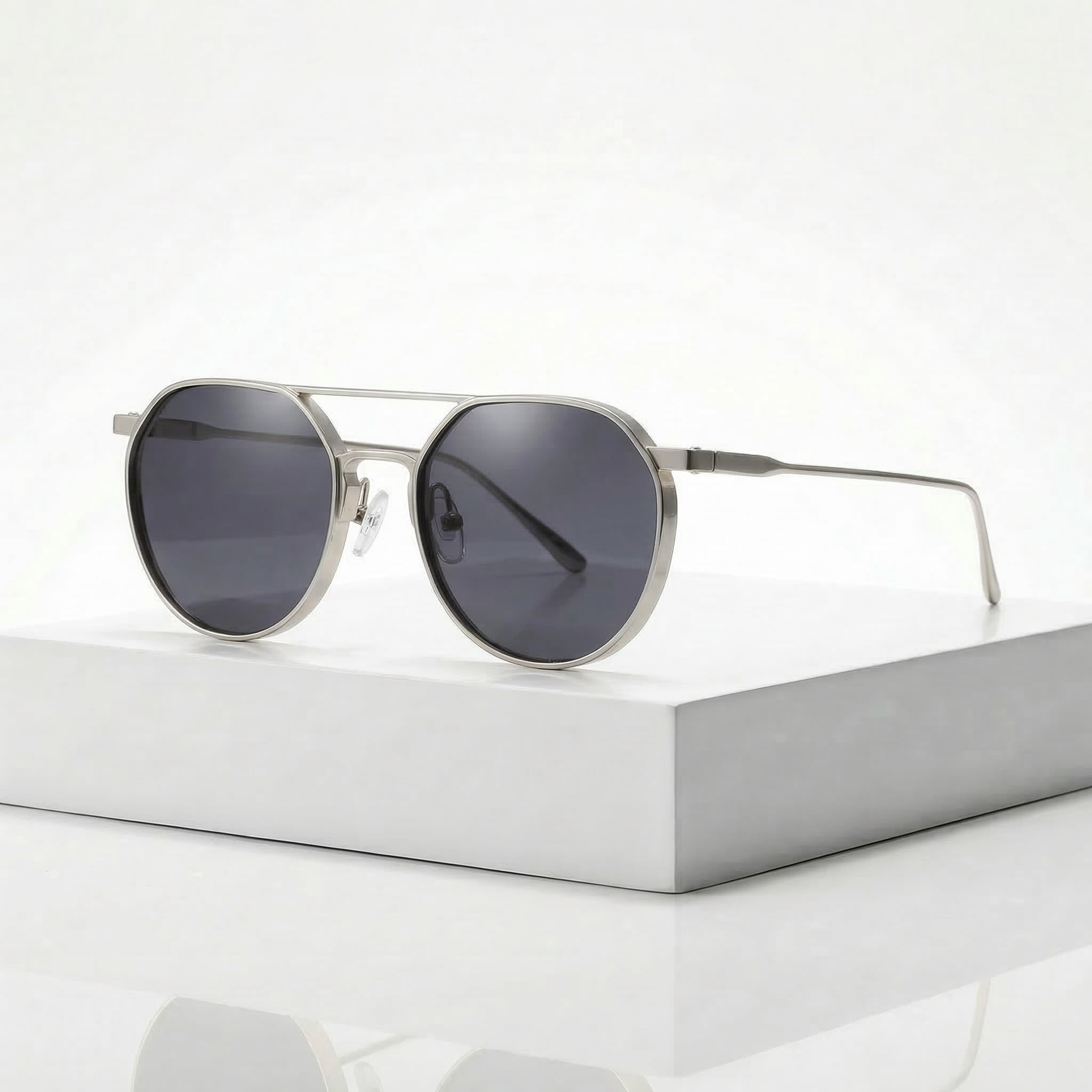 Monaco Aviator Sunglasses