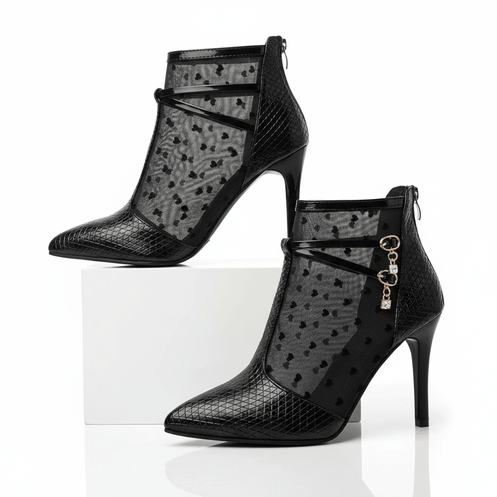 Isadora Ankle Boots