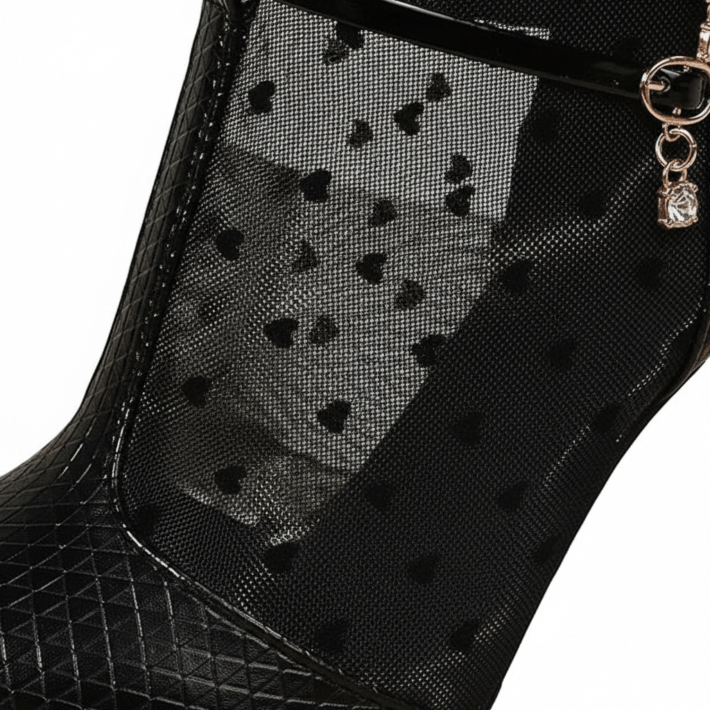 Isadora Ankle Boots