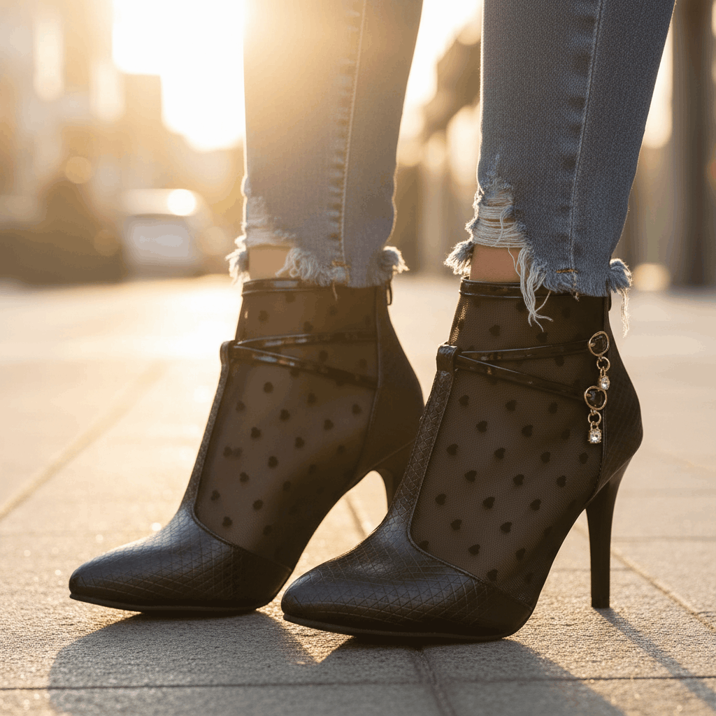 Isadora Ankle Boots
