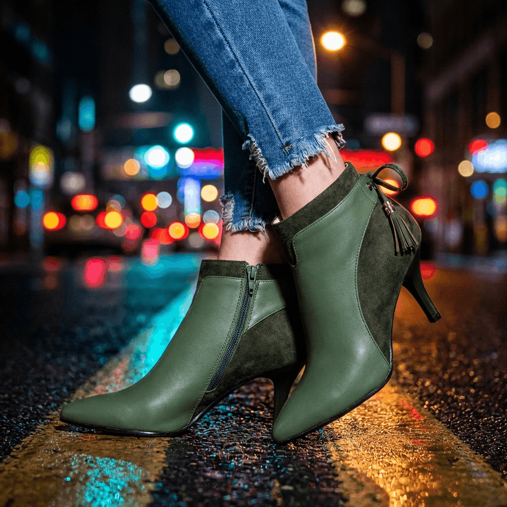 Aurelia Ankle Boots