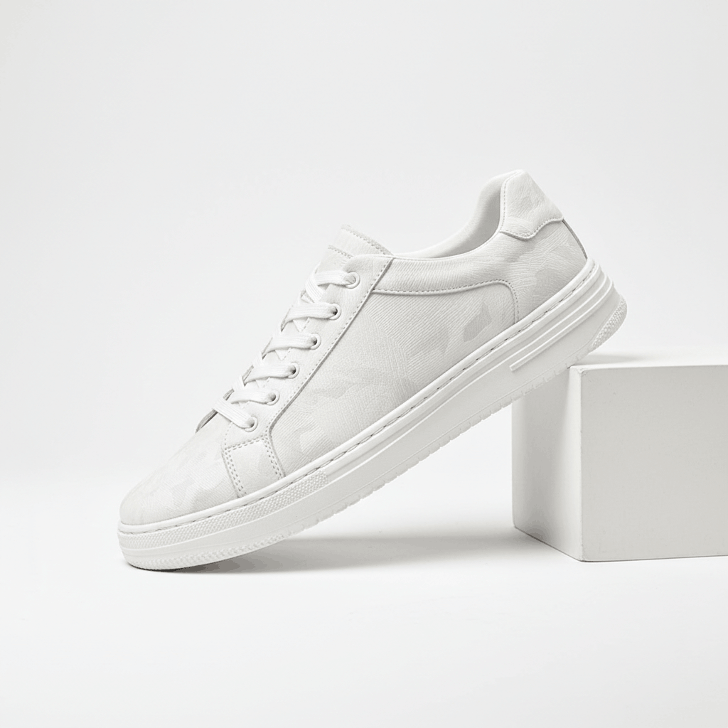 Oakridge Leather Sneakers