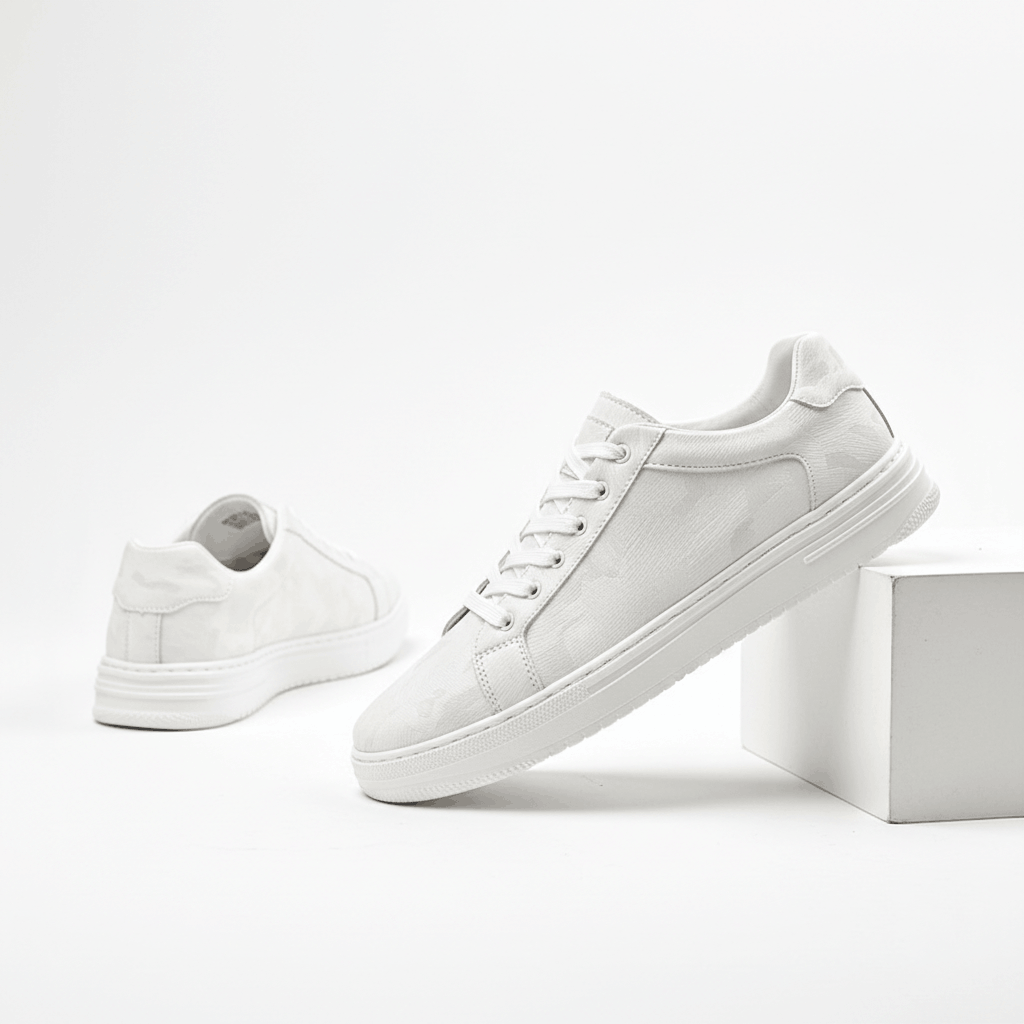 Oakridge Leather Sneakers