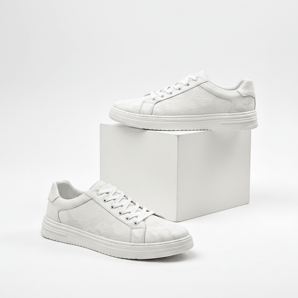 Oakridge Leather Sneakers