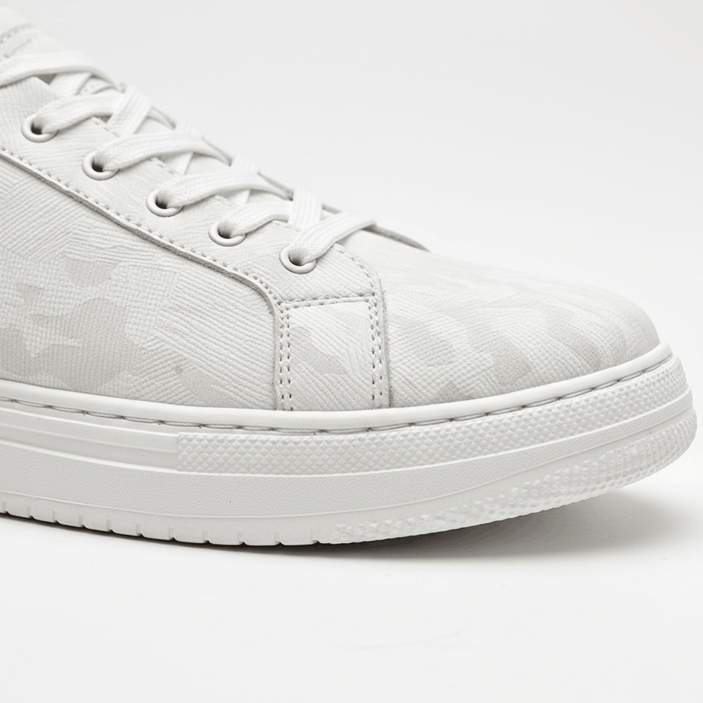 Oakridge Leather Sneakers