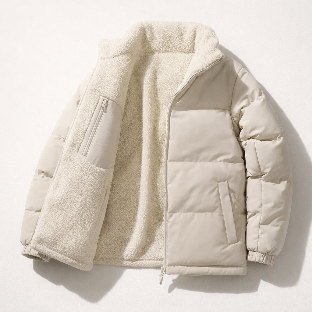 Ridgeway Reversible Sherpa Jacket