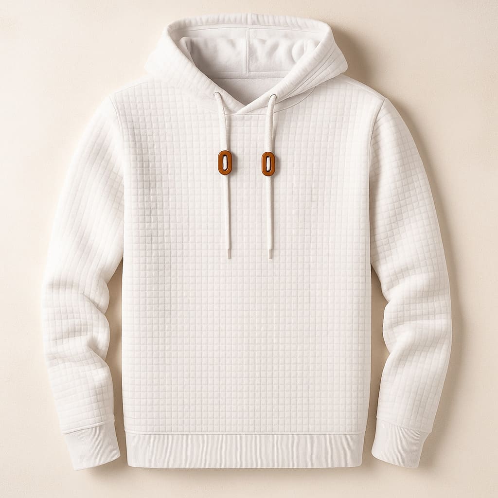 Alden Gridline Hoodie