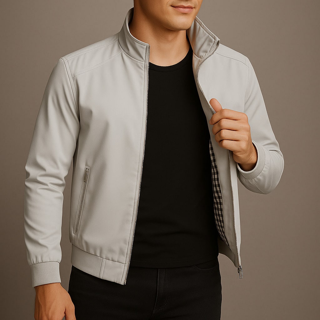 Stratford Windbreaker Jacket